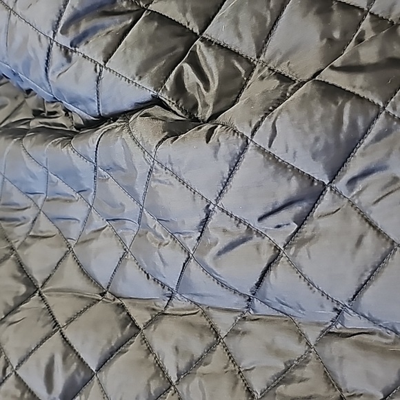 Rottweiler motercycl bomber 100 % leather wool mens MEDIUM jacket. EXC… - Picture 12 of 16